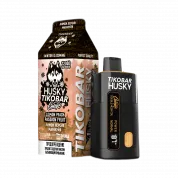 TIKOBAR HUSKY СИБИРЬ 12000 Лимон персик маракуйя 2%