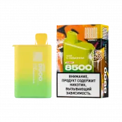 BRUSKO DABBLER TURBO 8500 Чай с лимоном 2%
