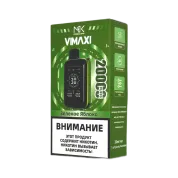 MASKKING VIMAXI 20000 Зеленое яблоко 2%