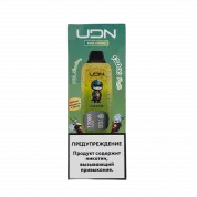 UDN BAR 12000 Ледяная кола 2%