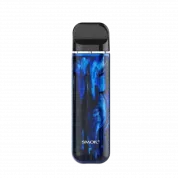 SMOK NOVO 2 Pod 800mAh Kit SMOK-002G Blue and Black Resin