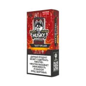 HUSKY CYBER 10000 Ultra Strong Ледяной сок вишни яблока 2%