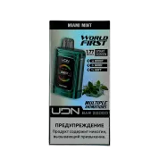 UDN BAR 20000 Майами мята 2%