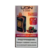UDN X 25000 Арбуз ягоды 2%