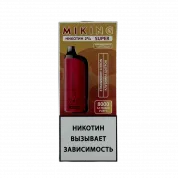 MIKING 8000 Клубника цитрон 2%