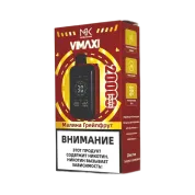 MASKKING VIMAXI 20000 Малина грейпфрут 2%