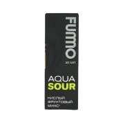 FUMMO AQUA SOUR Кислый фруктовый микс 30мл.20мг.