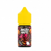 Angry Vape Salt Гадюка Мамба (персик малина) 30мл 2%