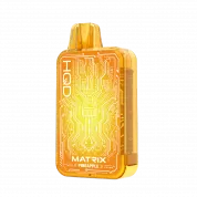 HQD MATRIX 6500 Ананас 2%