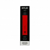 HYLA NICO 6000 Красное яблоко 2%