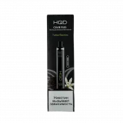 HQD Cuvie PLUS 1200 Табак ваниль 2%