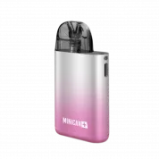 BRUSKO MINICAN PLUS 850mAh Розово белый градиент