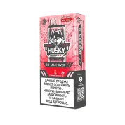 HUSKY CYBER 10000 Ultra Strong Клубничный молочный коктейль лед 2%