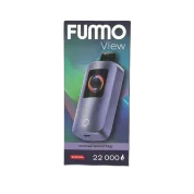FUMMO VIEW 22000 Кислый виноград 2%