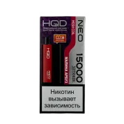 HQD NEO 15000 Малина арбуз 2%