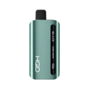 HQD GLAZE 12000 Жвачка мята арбуз 2%