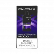 FALCON X 14000 Энергетик лесные ягоды 2%