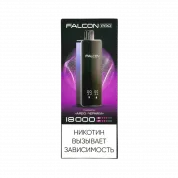 FALCON PRO 18000 Арбуз черника 2%