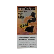 ATTACKER К-ONE 2000 strong Клубника арбуз киви 5.5 мл