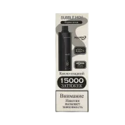 BUBBLEMON BOOSTER 15000 Персик ягода 2%