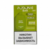 POD ONKI BAR 7000 Лемон для текилы 2%