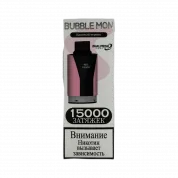 BUBBLEMON 15000 Красный персик 2%