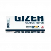 Гильза сигарет. Гизех Carbon 100шт.