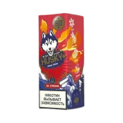 HUSKY SALT MALAYSIAN SERIES strong Ледяной микс ананаса личи банана 30мл.20мг.