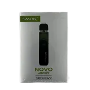 SMOK Novo MASTER 1000mAh Pod Kit Green Black SMOK-160I