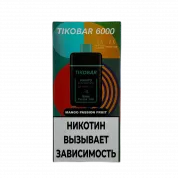 TIKOBAR 6000 Манго маракуйя 2%
