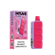 INFLAVE FLEX 12000 Ягодный морс 2%