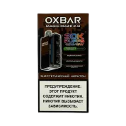 OXBAR BAR MAGIC 30000 Энергетический напиток 2%