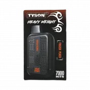 TYSON HEAVY WEIGHT 7000 Ледяной персик 2%