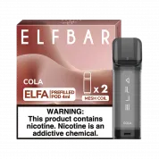 Картридж ELFBAR Кола 4мл х 2шт