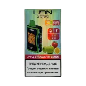 UDN X 25000 Яблоко клубника лимон 2%