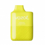 VOZOL ALIEN 5000 Банановый смузи 2%