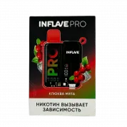 INFLAVE PRO 7000 Клюква мята 2%