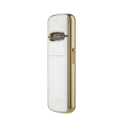 Voopoo VMATE E 1200mAh Pod Kit White inlaid Gold VP-124D