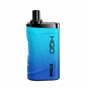HQD TITAN Малина лимон 7000 2%