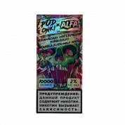 POD ONKI ALFA 10000 Жвачка клубника арбуз 2%