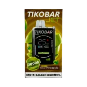 TIKOBAR JET 20000 Кислый ананас 2%