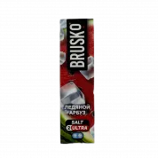 Brusko Salt (Chubby) ultra Ледяной арбуз 35мл.20мг.