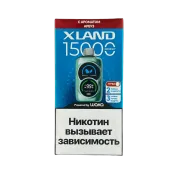 WAKA XLAND 15000 Арбуз 2%