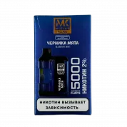 MIKING MARK 5000 Черника мята 2%