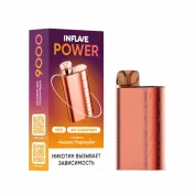 INFLAVE POWER 9000 Ананас маракуйя 2%