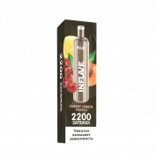 INFLAVE PLUS 2200 Вишня персик лимон  2%