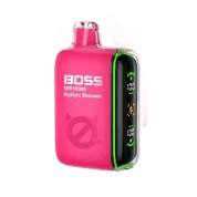 BOSS MR 16000 Арбуз вишня 2%