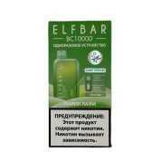 ELFBAR 10000 BC Лимон лайм 2%
