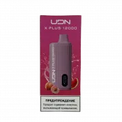 UDN BAR X PLUS 12000 Персик арбуз 2%