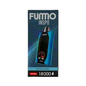 FUMMO GTS 18000 Перечная мята 2%